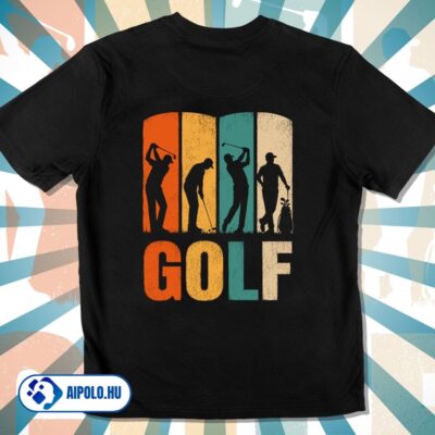 Golf Retro