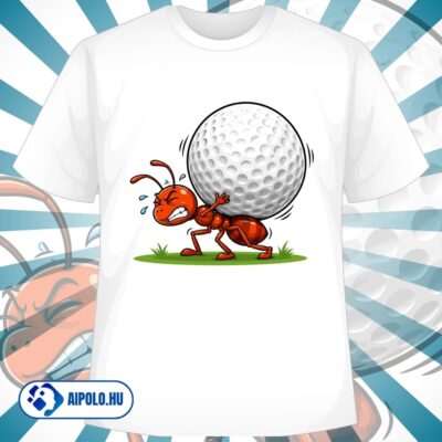Golf hangya