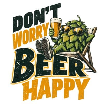 Don't Worry Beer Happy