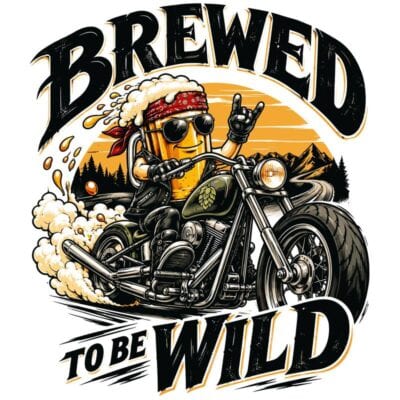 Brewed to Be Wild