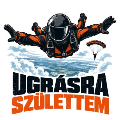 Ugrásra születtem