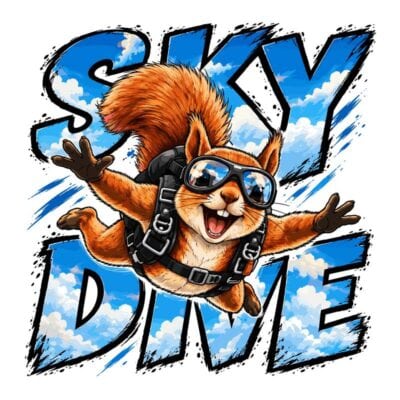 Skydive Mókus