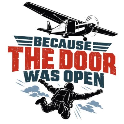 Because The Door Was Open