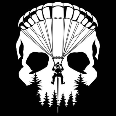 Skydive Skull