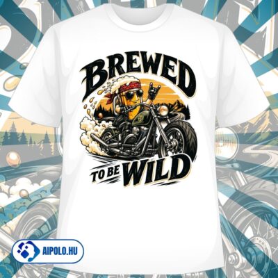 Brewed to Be Wild