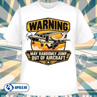 Randomly Jump Out of Aircraft