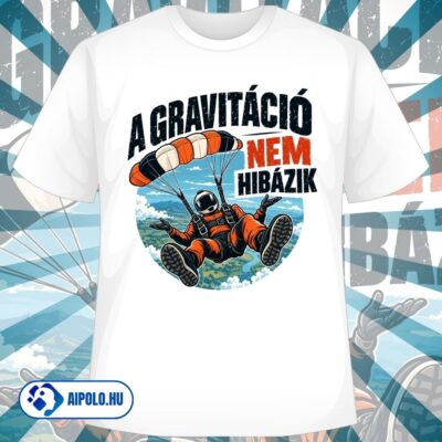 A gravitáció nem hibázik