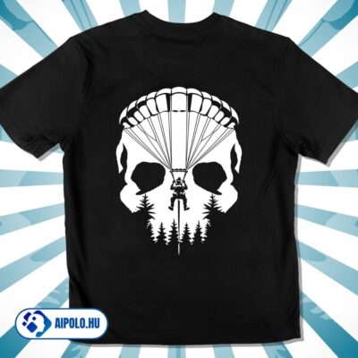 Skydive Skull
