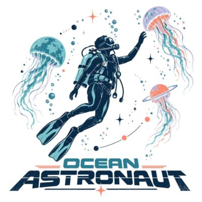 Ocean Astronaut