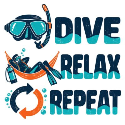 Dive Relax Repeat
