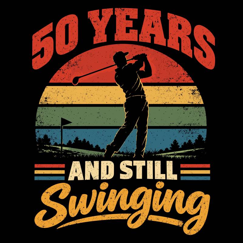 50 Years and Still Swinging