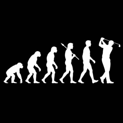 Golf evolúció