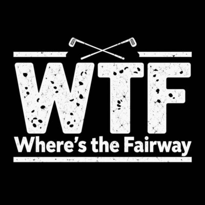 WTF (Where's the Fairway)