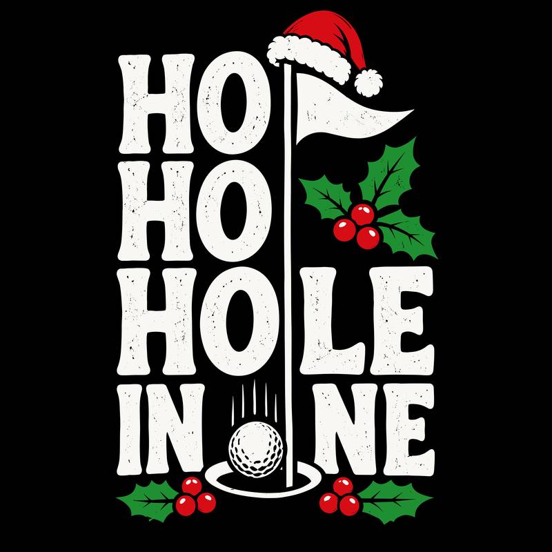 Ho Ho Hole in One