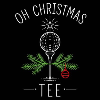 Oh Christmas Tee