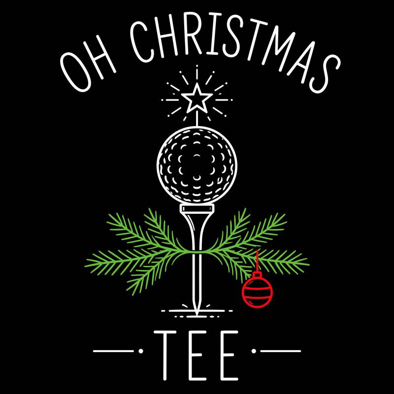 Oh Christmas Tee