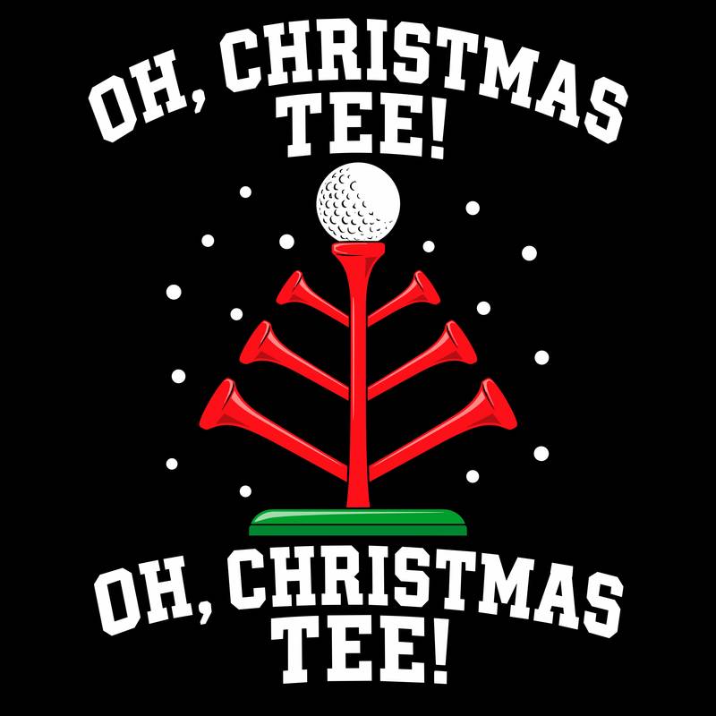 Oh Christmas Tee