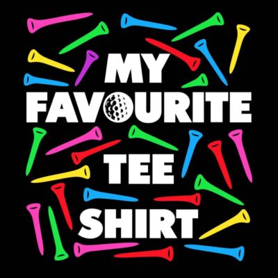 My Favourite Tee Shirt