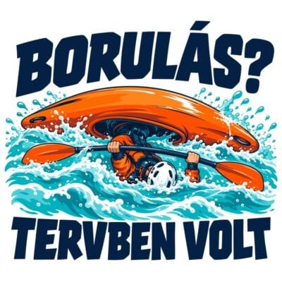 Borulás? Tervben volt