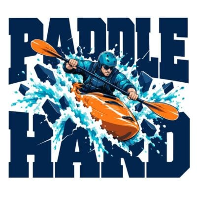 Paddle Hard