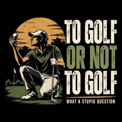 To Golf or Not to Golf
