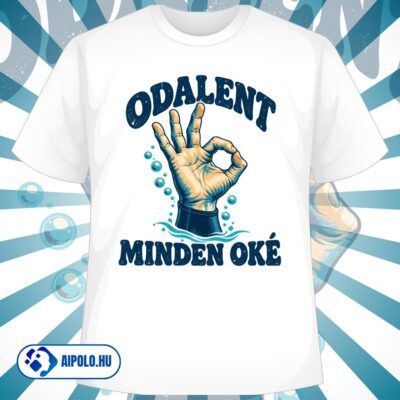 Odalent minden oké