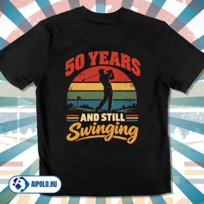 50 Years and Still Swinging