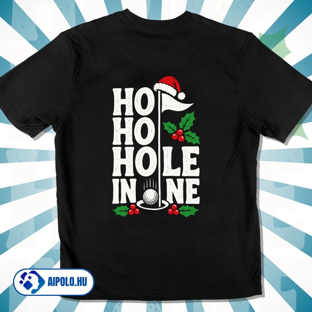 Ho Ho Hole in One