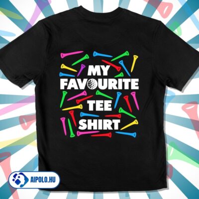 My Favourite Tee Shirt