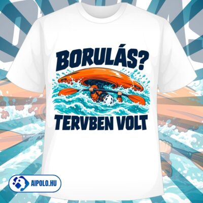 Borulás? Tervben volt