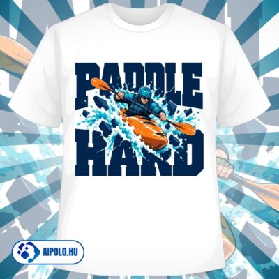 Paddle Hard