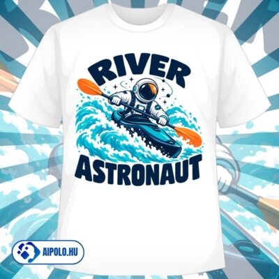 River Astronaut