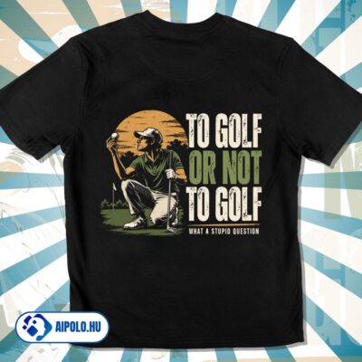 To Golf or Not to Golf