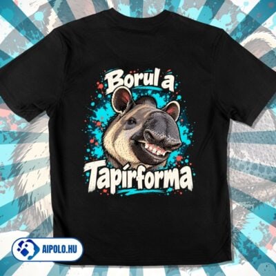 Borul a Tapírforma