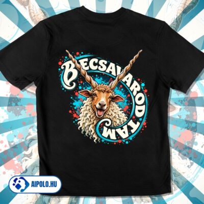 Becsavarodtam – Vicces racka